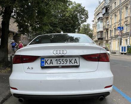 Белый Ауди А3, объемом двигателя 2 л и пробегом 114 тыс. км за 15900 $, фото 5 на Automoto.ua