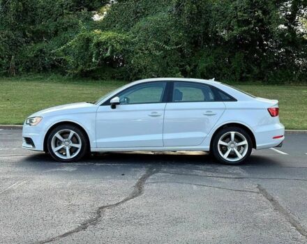 Белый Ауди А3, объемом двигателя 1.8 л и пробегом 132 тыс. км за 7000 $, фото 4 на Automoto.ua