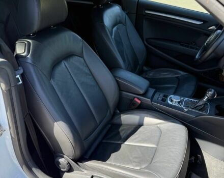 Белый Ауди А3, объемом двигателя 2 л и пробегом 147 тыс. км за 13500 $, фото 8 на Automoto.ua