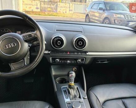 Білий Ауді А3, об'ємом двигуна 1.8 л та пробігом 201 тис. км за 12700 $, фото 10 на Automoto.ua