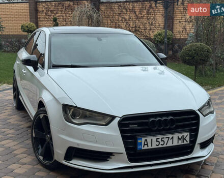 Білий Ауді А3, об'ємом двигуна 1.98 л та пробігом 99 тис. км за 14900 $, фото 10 на Automoto.ua