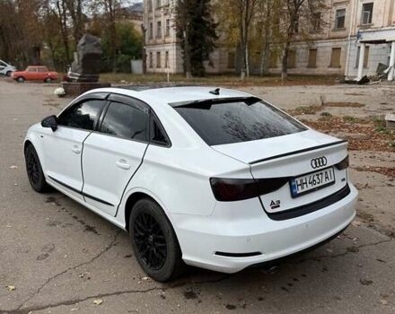 Білий Ауді А3, об'ємом двигуна 1.6 л та пробігом 120 тис. км за 15500 $, фото 4 на Automoto.ua