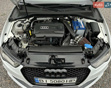 Белый Ауди А3, объемом двигателя 2 л и пробегом 171 тыс. км за 15450 $, фото 38 на Automoto.ua