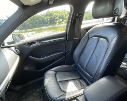 Белый Ауди А3, объемом двигателя 1.8 л и пробегом 198 тыс. км за 14599 $, фото 21 на Automoto.ua