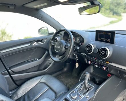 Білий Ауді А3, об'ємом двигуна 1.8 л та пробігом 198 тис. км за 13499 $, фото 6 на Automoto.ua