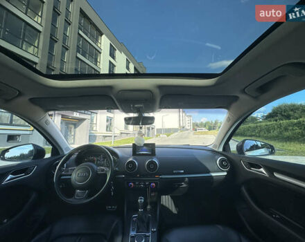 Белый Ауди А3, объемом двигателя 2 л и пробегом 127 тыс. км за 15200 $, фото 14 на Automoto.ua