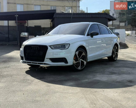 Белый Ауди А3, объемом двигателя 1.98 л и пробегом 105 тыс. км за 15300 $, фото 4 на Automoto.ua