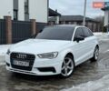 Білий Ауді А3, об'ємом двигуна 1.8 л та пробігом 202 тис. км за 11200 $, фото 1 на Automoto.ua