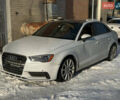 Білий Ауді А3, об'ємом двигуна 1.8 л та пробігом 189 тис. км за 9499 $, фото 1 на Automoto.ua