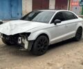 Белый Ауди А3, объемом двигателя 1.98 л и пробегом 230 тыс. км за 6500 $, фото 1 на Automoto.ua