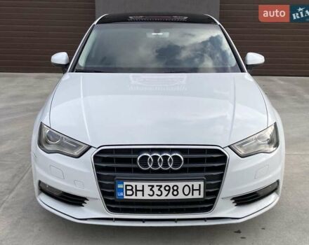 Білий Ауді А3, об'ємом двигуна 1.6 л та пробігом 175 тис. км за 15000 $, фото 4 на Automoto.ua