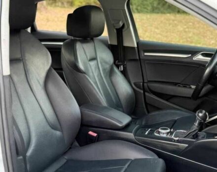 Білий Ауді А3, об'ємом двигуна 2 л та пробігом 99 тис. км за 2500 $, фото 13 на Automoto.ua