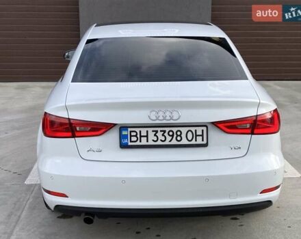 Білий Ауді А3, об'ємом двигуна 1.6 л та пробігом 175 тис. км за 15000 $, фото 16 на Automoto.ua