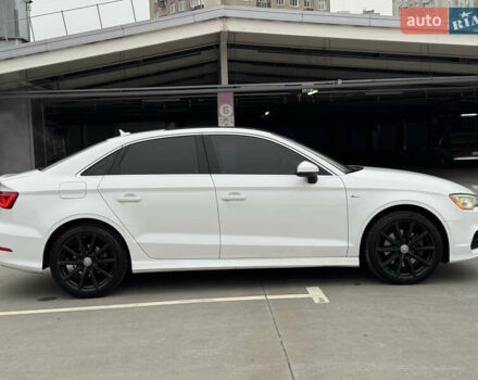 Білий Ауді А3, об'ємом двигуна 1.8 л та пробігом 153 тис. км за 14800 $, фото 9 на Automoto.ua
