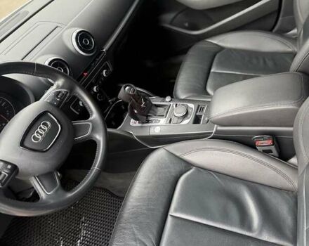 Білий Ауді А3, об'ємом двигуна 1.6 л та пробігом 120 тис. км за 15500 $, фото 7 на Automoto.ua