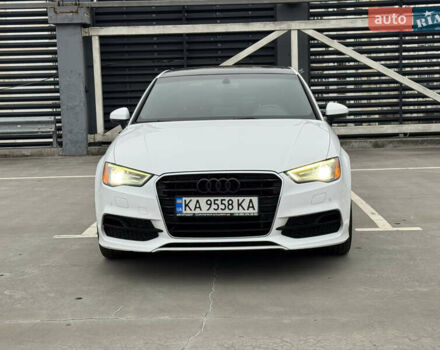 Білий Ауді А3, об'ємом двигуна 1.8 л та пробігом 153 тис. км за 14800 $, фото 4 на Automoto.ua