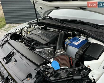 Белый Ауди А3, объемом двигателя 2 л и пробегом 171 тыс. км за 15450 $, фото 39 на Automoto.ua