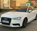 Белый Ауди А3, объемом двигателя 1.8 л и пробегом 159 тыс. км за 12500 $, фото 1 на Automoto.ua