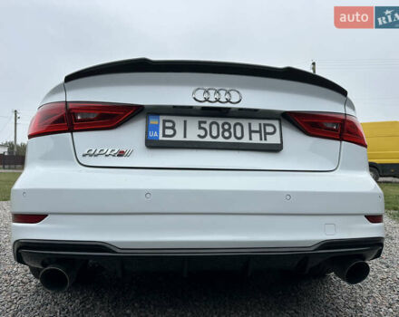 Белый Ауди А3, объемом двигателя 2 л и пробегом 171 тыс. км за 15450 $, фото 14 на Automoto.ua
