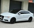 Білий Ауді А3, об'ємом двигуна 1.8 л та пробігом 189 тис. км за 12850 $, фото 1 на Automoto.ua