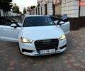 Белый Ауди А3, объемом двигателя 1.98 л и пробегом 225 тыс. км за 14000 $, фото 1 на Automoto.ua