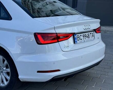 Ауді А3 2015 у Трускавце на Automoto.ua Білий Ауді А3, об'ємом двигуна 1.6 л та пробігом 74 тис. км за 17000 $, фото 3 на Automoto.ua