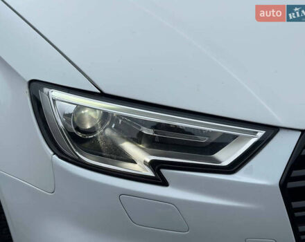 Белый Ауди А3, объемом двигателя 1.8 л и пробегом 174 тыс. км за 13999 $, фото 37 на Automoto.ua