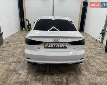 Білий Ауді А3, об'ємом двигуна 2 л та пробігом 238 тис. км за 14500 $, фото 3 на Automoto.ua