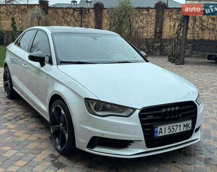 Білий Ауді А3, об'ємом двигуна 1.98 л та пробігом 99 тис. км за 14900 $, фото 6 на Automoto.ua