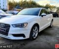 Білий Ауді А3, об'ємом двигуна 1.8 л та пробігом 202 тис. км за 11900 $, фото 1 на Automoto.ua