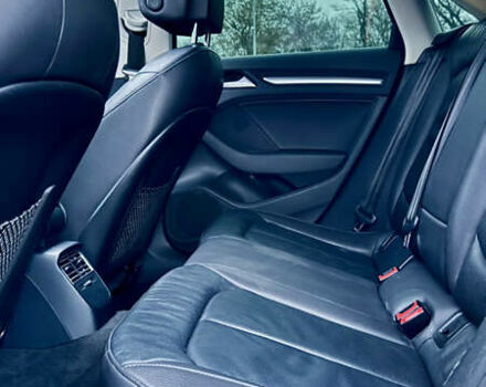 Белый Ауди А3, объемом двигателя 2 л и пробегом 226 тыс. км за 12500 $, фото 32 на Automoto.ua