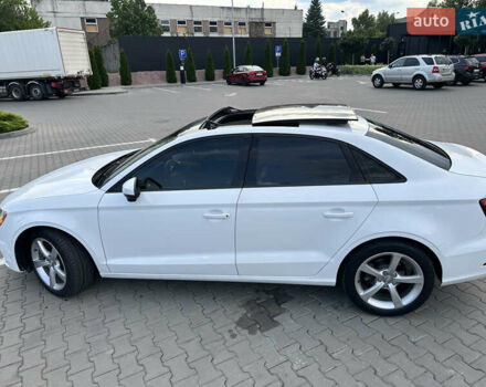 Белый Ауди А3, объемом двигателя 1.8 л и пробегом 96 тыс. км за 15600 $, фото 5 на Automoto.ua