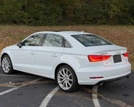 Білий Ауді А3, об'ємом двигуна 2 л та пробігом 99 тис. км за 2500 $, фото 4 на Automoto.ua