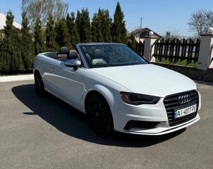 Белый Ауди А3, объемом двигателя 2 л и пробегом 147 тыс. км за 13500 $, фото 1 на Automoto.ua