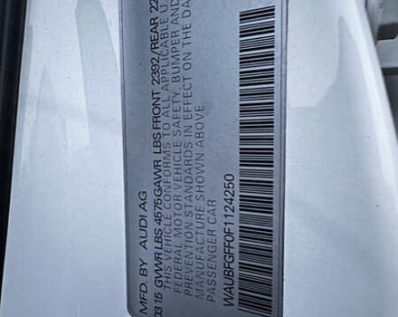 Белый Ауди А3, объемом двигателя 2 л и пробегом 226 тыс. км за 12500 $, фото 36 на Automoto.ua