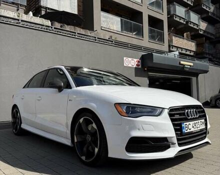 Белый Ауди А3, объемом двигателя 1.98 л и пробегом 162 тыс. км за 14700 $, фото 1 на Automoto.ua