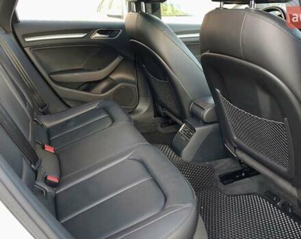 Білий Ауді А3, об'ємом двигуна 1.8 л та пробігом 201 тис. км за 12700 $, фото 11 на Automoto.ua