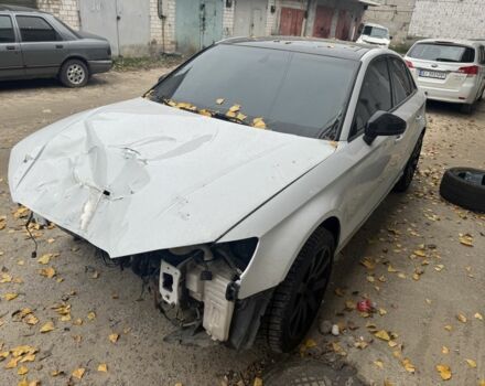 Белый Ауди А3, объемом двигателя 0 л и пробегом 220 тыс. км за 7500 $, фото 3 на Automoto.ua