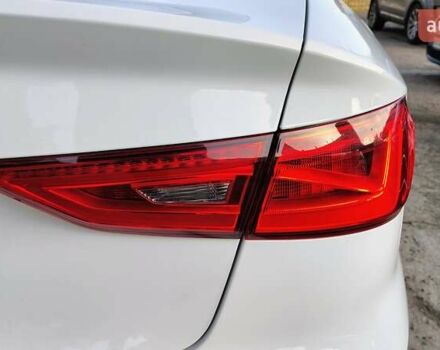 Білий Ауді А3, об'ємом двигуна 1.8 л та пробігом 201 тис. км за 12700 $, фото 16 на Automoto.ua