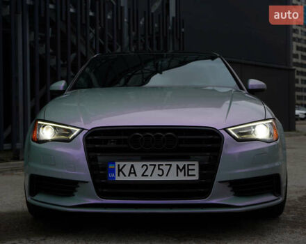 Білий Ауді А3, об'ємом двигуна 1.8 л та пробігом 89 тис. км за 16900 $, фото 1 на Automoto.ua