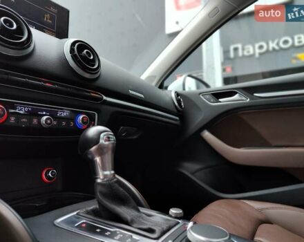 Белый Ауди А3, объемом двигателя 2 л и пробегом 192 тыс. км за 12990 $, фото 41 на Automoto.ua