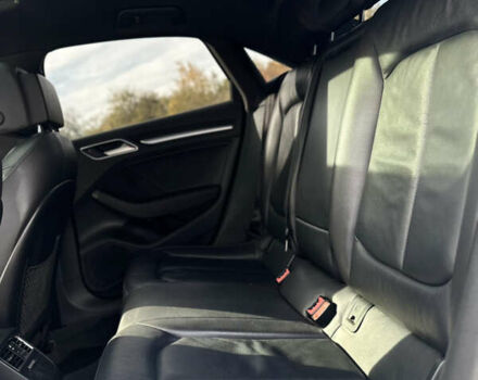 Белый Ауди А3, объемом двигателя 1.8 л и пробегом 226 тыс. км за 13699 $, фото 25 на Automoto.ua