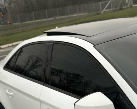 Белый Ауди А3, объемом двигателя 1.8 л и пробегом 226 тыс. км за 13699 $, фото 20 на Automoto.ua