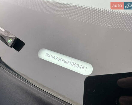 Белый Ауди А3, объемом двигателя 1.8 л и пробегом 174 тыс. км за 13999 $, фото 34 на Automoto.ua