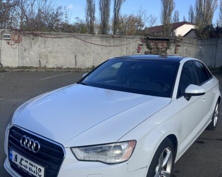 Белый Ауди А3, объемом двигателя 0 л и пробегом 2 тыс. км за 13500 $, фото 6 на Automoto.ua