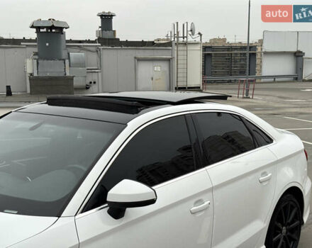 Білий Ауді А3, об'ємом двигуна 1.8 л та пробігом 153 тис. км за 14800 $, фото 23 на Automoto.ua