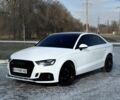 Белый Ауди А3, объемом двигателя 1.8 л и пробегом 228 тыс. км за 13299 $, фото 1 на Automoto.ua