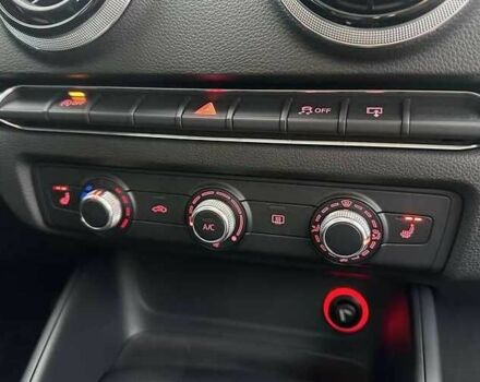 Білий Ауді А3, об'ємом двигуна 2 л та пробігом 91 тис. км за 14800 $, фото 9 на Automoto.ua