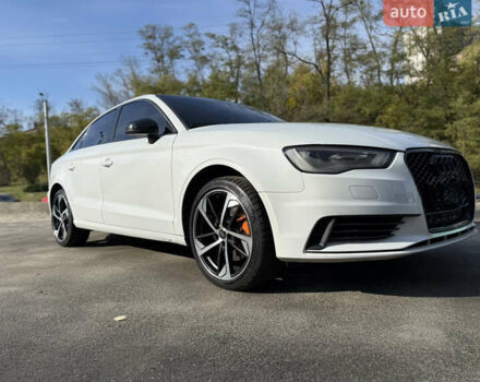 Белый Ауди А3, объемом двигателя 1.98 л и пробегом 105 тыс. км за 15300 $, фото 1 на Automoto.ua