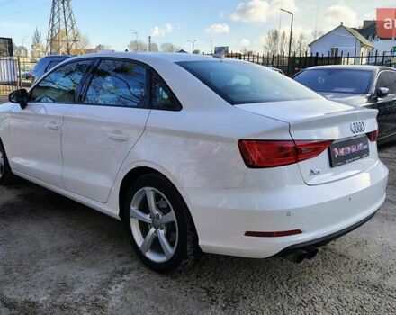 Білий Ауді А3, об'ємом двигуна 1.8 л та пробігом 201 тис. км за 12700 $, фото 4 на Automoto.ua